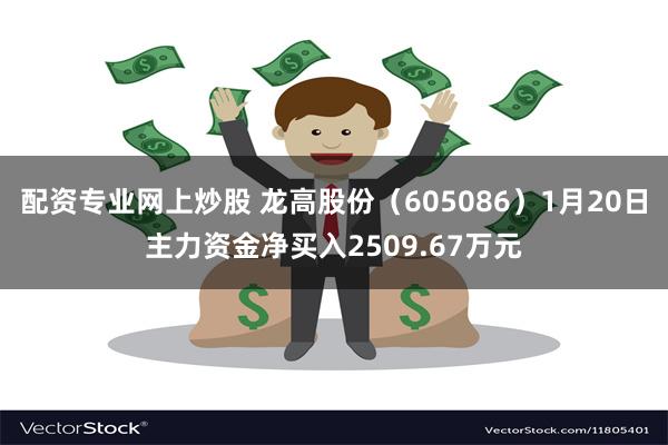 配资专业网上炒股 龙高股份（605086）1月20日主力资金净买入2509.67万元